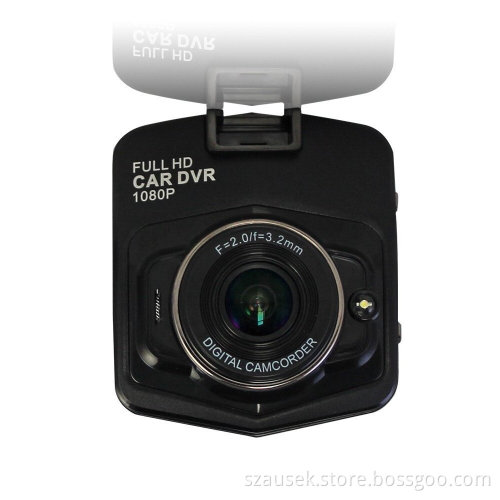 Cheapest 2.4inch screen cam dash loop recording car night vision dahcam for inside car